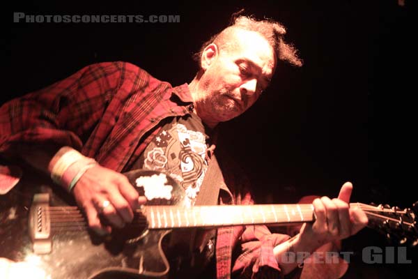 CHUCK MOSLEY - 2016-10-15 - PARIS - La Mecanique Ondulatoire - 